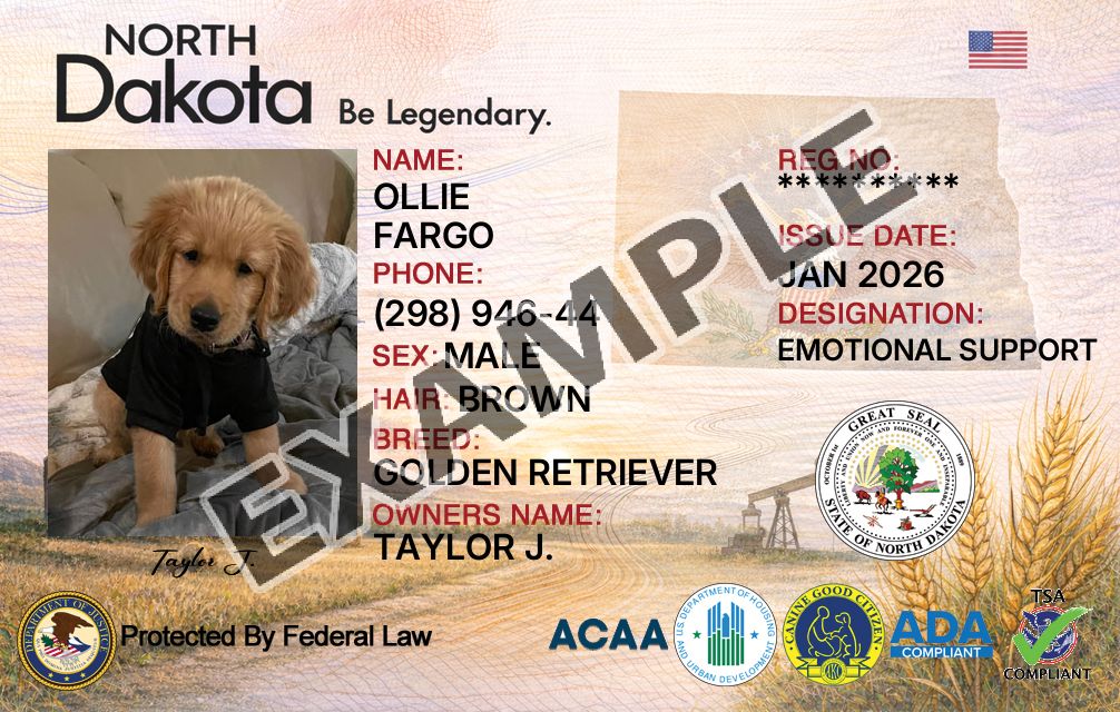 North Dakota